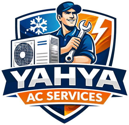 Yahya AC Services logo